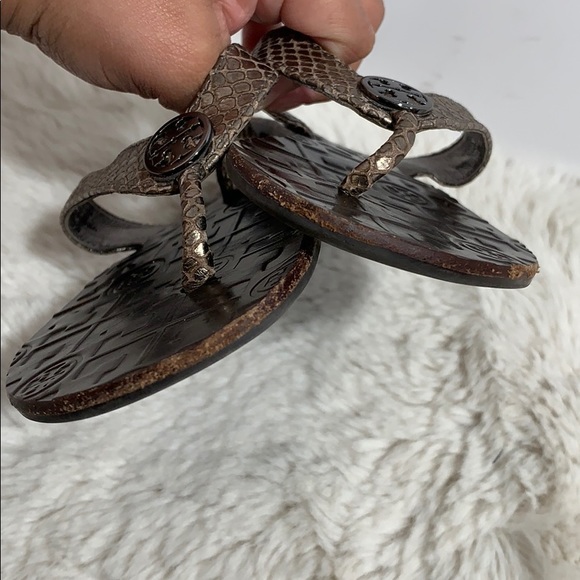 Tory Burch Thora sandals sz 6 - Picture 7 of 12
